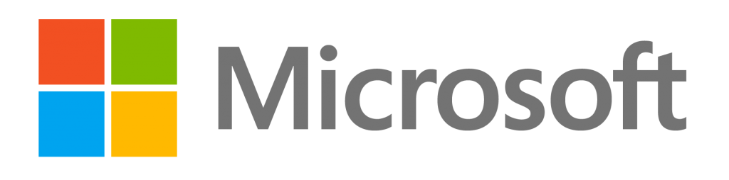 Microsoft logo